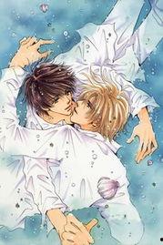 正太漫画bl,正太漫画BL的浪漫篇章